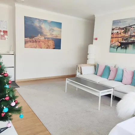 Near Expo Of Apartment Lisbon