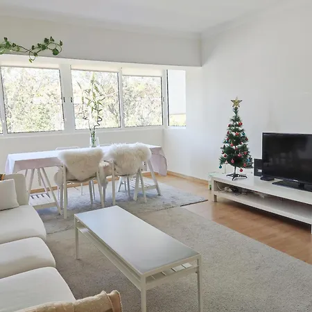 Apartment Near Expo Of Lisbon