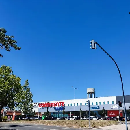 Appartamento Near Expo Of Lisbona